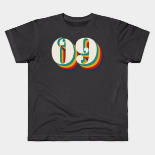 Number 9 Kids T-Shirt